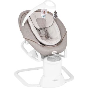 Graco All Ways Soother 2-in-1 Baby Swing en Draagbare Wippe - Baby Swing Graco All Ways Soother 2-in-1 Baby Swing en Draagbare Wippe - Baby Swing