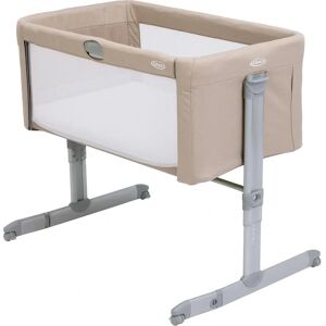 Graco Sweet2Sleep Co-sleeping Bassinet - Oatmeal Graco Sweet2Sleep Co-sleeping Bassinet - Oatmeal