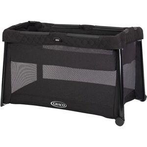 Graco FoldLite LX Travel Cot - Adjustable, Lightweight, 0-3 yrs Graco FoldLite LX Travel Cot - Adjustable, Lightweight, 0-3 yrs