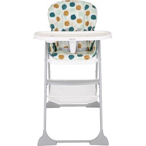 Graco SnackEase Multicolour High Chair Graco SnackEase Multicolour High Chair