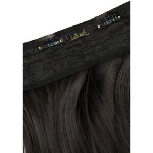 LullaBellz - Thick 16 Curly Clip-in - Natural Black - Hair Extensions LullaBellz - Thick 16 Curly Clip-in - Natural Black - Hair Extensions