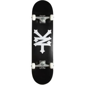 Zoo York Crackerjack Skateboard Komplett - 8'' Schwarz/Weiß Zoo York Crackerjack Skateboard Komplett - 8'' Schwarz/Weiß