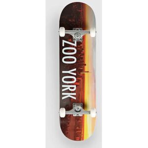 Zoo York Sunrise 8,25’’ Komplett Skateboard - Street & Park Zoo York Sunrise 8,25’’ Komplett Skateboard - Street & Park