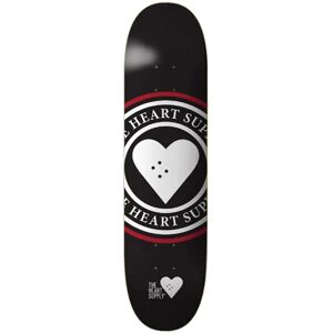 Heart Supply Insignia Skateboard - Durable 7-Ply Maple Heart Supply Insignia Skateboard - Durable 7-Ply Maple