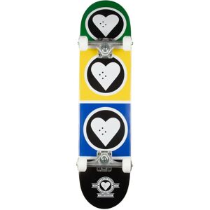 Heart Supply 7.75" Complete Skateboard - Street Style Heart Supply 7.75" Complete Skateboard - Street Style