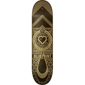 Blueprint Home Heart Skateboard - Skateboard Blueprint Home Heart Skateboard - Skateboard