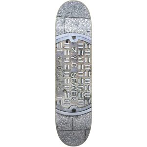 Zoo York Zyc Sewer 8inch Skateboard Deck - Skateboard Deck Zoo York Zyc Sewer 8inch Skateboard Deck - Skateboard Deck