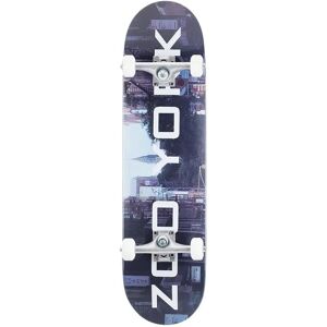 Zoo York OG 95 Logo Block Chrysler - 8,0" Mehrfarbig - Skateboard Zoo York OG 95 Logo Block Chrysler - 8,0" Mehrfarbig - Skateboard