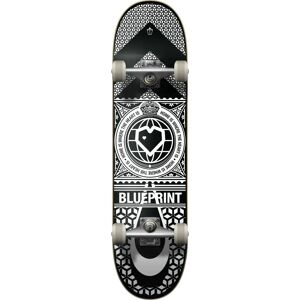 Blueprint Home Heart Skateboard - Skateboard Blueprint Home Heart Skateboard - Skateboard