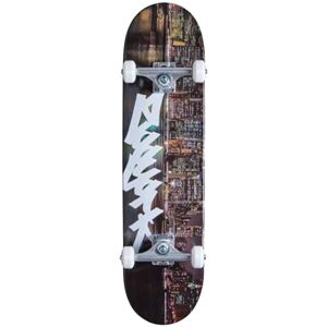 Zoo York 8" Complete Skateboard - Multicolor Zoo York 8" Complete Skateboard - Multicolor