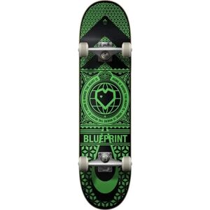 Blueprint Home Heart 8" Skateboard - Skateboard Blueprint Home Heart 8" Skateboard - Skateboard