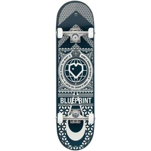 Blueprint Home Heart 8" Skateboard - Skateboard Blueprint Home Heart 8" Skateboard - Skateboard