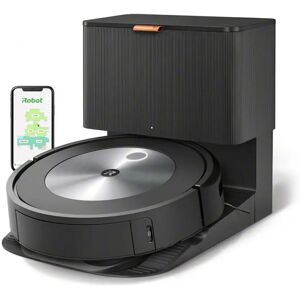 iRobot J7558 - Šedá - Robotický vysavač iRobot J7558 - Šedá - Robotický vysavač