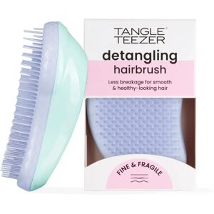 Tangle Teezer Fine & Fragile Mint Violet Detangling Hairbrush - Hairbrush Tangle Teezer Fine & Fragile Mint Violet Detangling Hairbrush - Hairbrush