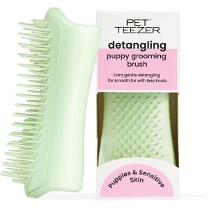Tangle Teezer Puppy Brush - Pet Grooming for Sensitive Skin Tangle Teezer Puppy Brush - Pet Grooming for Sensitive Skin
