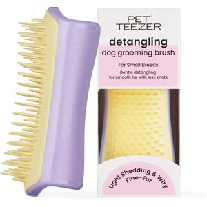 Tangle Teezer Pet Detangling Dog Grooming Brush - Small Tangle Teezer Pet Detangling Dog Grooming Brush - Small