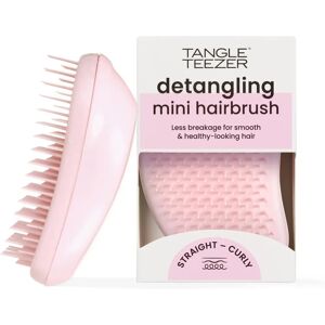 Tangle Teezer Original Mini - Millennial Pink Hairbrush Tangle Teezer Original Mini - Millennial Pink Hairbrush
