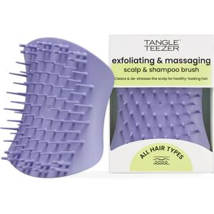 Tangle Teezer The Scalp Exfoliator & Massager - Lavender Lite purple - Hairbrush Tangle Teezer The Scalp Exfoliator & Massager - Lavender Lite purple - Hairbrush