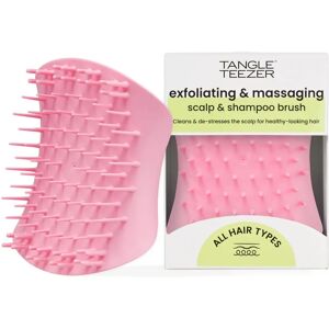 Tangle Teezer Pink Scalp Exfoliator & Massager - Scalp Brush Tangle Teezer Pink Scalp Exfoliator & Massager - Scalp Brush