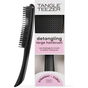 Tangle Teezer The Wet Detangler Black - Hairbrush Tangle Teezer The Wet Detangler Black - Hairbrush