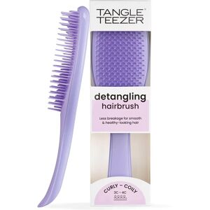 Tangle Teezer The Ultimate Detangler Hairbrush - Hairbrush for Wet and Curly Hair Tangle Teezer The Ultimate Detangler Hairbrush - Hairbrush for Wet and Curly Hair
