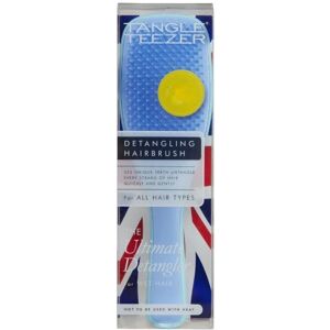 Tangle Teezer Ultimate Detangler - Denim Blue Hairbrush Tangle Teezer Ultimate Detangler - Denim Blue Hairbrush