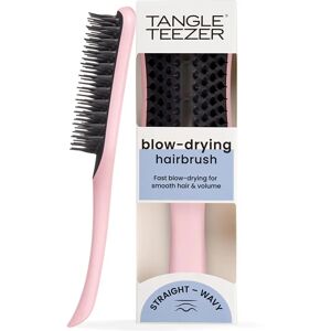 Tangle Teezer Easy Dry & Go Vented Hair Brush - Tickled Pink - Hair Styling Tool Tangle Teezer Easy Dry & Go Vented Hair Brush - Tickled Pink - Hair Styling Tool