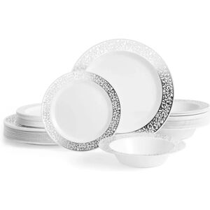 Matana - 75 Premium White PS Set - Tableware Set Matana - 75 Premium White PS Set - Tableware Set