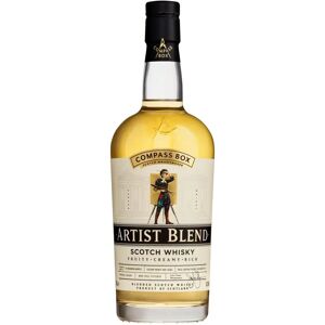 Compass Box Great King Street Artist's Blend 0.7l 43% Compass Box Great King Street Artist's Blend 0.7l 43%