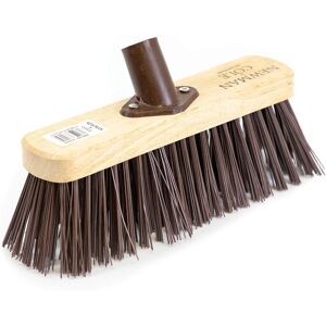Newman and Cole - 10in - Wooden - Garden - Broom Head Newman and Cole - 10in - Wooden - Garden - Broom Head