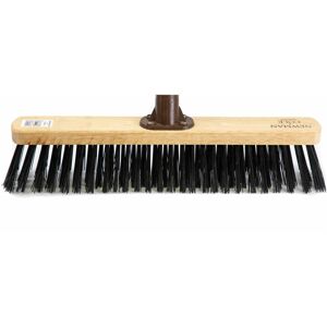 Newman and Cole - 18in - Stiff Poly Bristle - Brush Head Newman and Cole - 18in - Stiff Poly Bristle - Brush Head