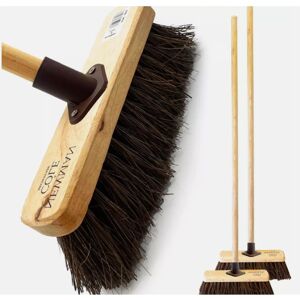 The Dustpan & Brush Store - Outdoor Broom Set - Stiff - Broom Set The Dustpan & Brush Store - Outdoor Broom Set - Stiff - Broom Set