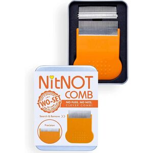 NitNOT - Nit Comb As Seen on Dragons Den - Head Lice Treatment NitNOT - Nit Comb As Seen on Dragons Den - Head Lice Treatment