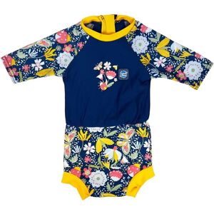 Splash About Baby & Toddler Happy Nappy Sunsuit - Garden Delight - Baby & Toddler Sunsuit Splash About Baby & Toddler Happy Nappy Sunsuit - Garden Delight - Baby & Toddler Sunsuit