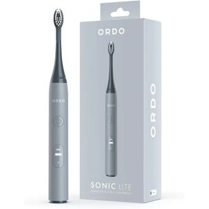 Ordo Sonic+ Electric Toothbrush & Charging Travel Case Charcoal Grey Ordo Sonic+ Electric Toothbrush & Charging Travel Case Charcoal Grey