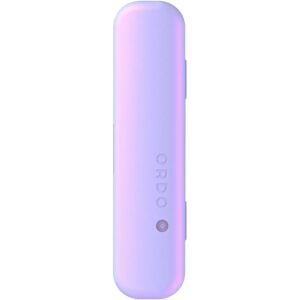 Étui de voyage Ordo Sonic+ - Accessoire pour brosse - Publicité Étui de voyage Ordo Sonic+ - Accessoire pour brosse - Publicité