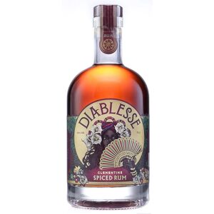 Diablesse Clementine Spiced Rum - Spiced Rum Diablesse Clementine Spiced Rum - Spiced Rum