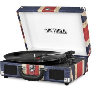 Victrola VSC-550BT-UK Belt-drive audio turntable - Turntable Victrola VSC-550BT-UK Belt-drive audio turntable - Turntable