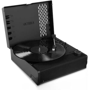 Victrola Revolution GO Platine à courroie - Turntable - Publicité Victrola Revolution GO Platine à courroie - Turntable - Publicité