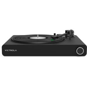 Victrola Black Stream Turntable - Turntable Victrola Black Stream Turntable - Turntable