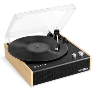 Victrola Eastwood Bluetooth Record Player - Three-Speed Turntable - Record Player Victrola Eastwood Bluetooth Record Player - Three-Speed Turntable - Record Player