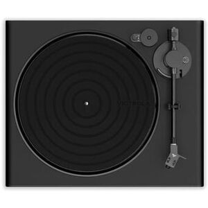 Victrola Hi-Res Onyx Turntable - Audio Bluetooth, Belt-Drive Victrola Hi-Res Onyx Turntable - Audio Bluetooth, Belt-Drive