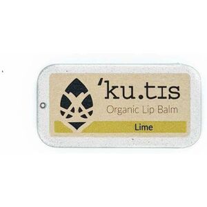 Kutis Skincare Organic Lip Balm Tin - Shea Butter, Recyclable, Cruelty-Free Kutis Skincare Organic Lip Balm Tin - Shea Butter, Recyclable, Cruelty-Free
