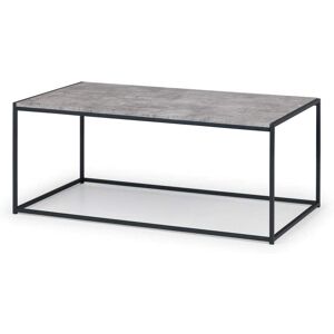 Julian Bowen Staten Concrete Coffee Table Julian Bowen Staten Concrete Coffee Table