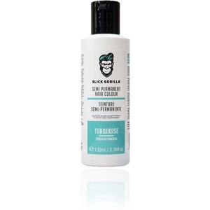 Coloration capillaire Slick Gorilla - Bleu - Brillance naturelle - Pour hommes et femmes Coloration capillaire Slick Gorilla - Bleu - Brillance naturelle - Pour hommes et femmes