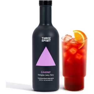 Three Spirit Livener - Non-Alcoholic Spirit 50cl Three Spirit Livener - Non-Alcoholic Spirit 50cl