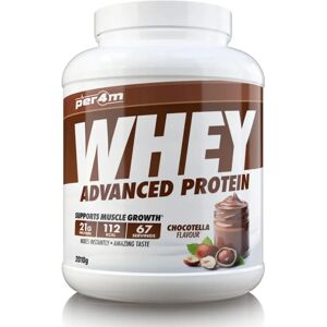 Per4m Nutrition Per4m Advanced Whey Protein Powder Chocotella Flavour - 2.01kg Per4m Nutrition Per4m Advanced Whey Protein Powder Chocotella Flavour - 2.01kg