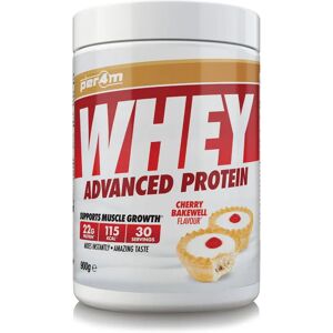 PER4M Nutrition PER4M Whey Protein Cherry Bakewell - 900g, 30 Servings PER4M Nutrition PER4M Whey Protein Cherry Bakewell - 900g, 30 Servings