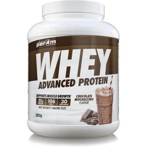 Per4m Nutrition Per4m Advanced Whey Protein - Chocolate Mochaccino - 2.01kg Per4m Nutrition Per4m Advanced Whey Protein - Chocolate Mochaccino - 2.01kg