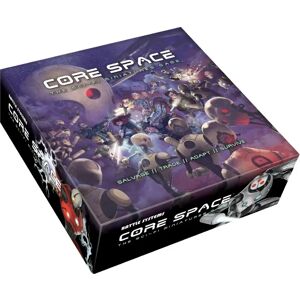 Battle Systems Core Space Starter Set - Board Game Battle Systems Core Space Starter Set - Board Game